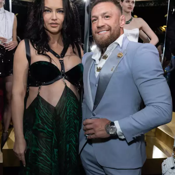 Adriana Lima, Conor McGregor.jpg
