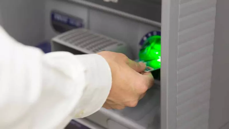 Los cajeros automáticos 