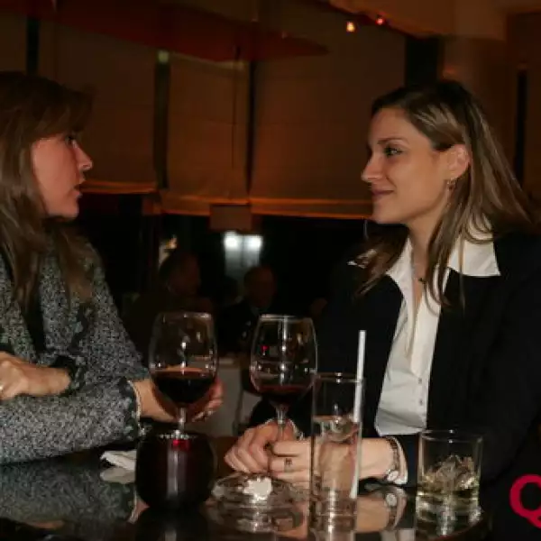 Claudia Coronel, Nanci de Tuya