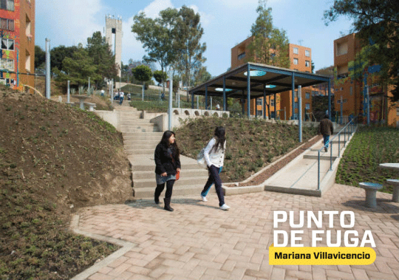 Unidad Habitacional Santa Fe