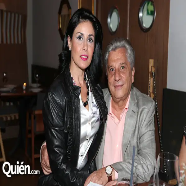 Viole de Manzur,Jorge Manzur