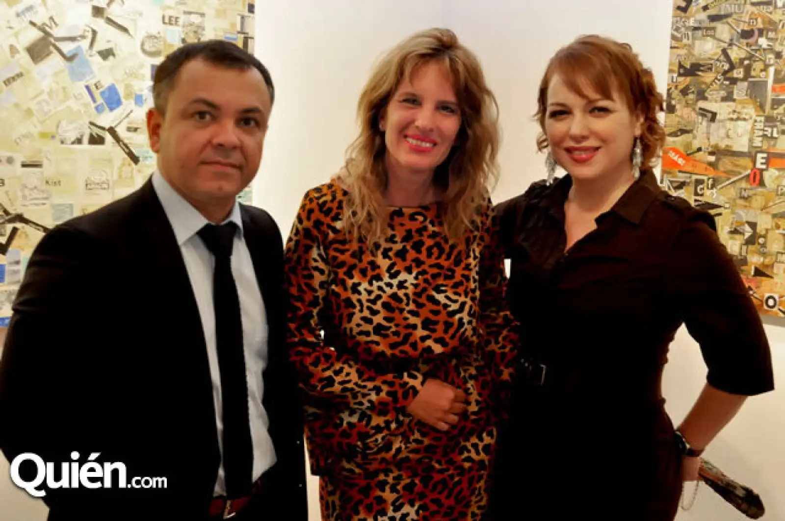 Segundo Planes, Lichita Ramón e Ivette Olivares