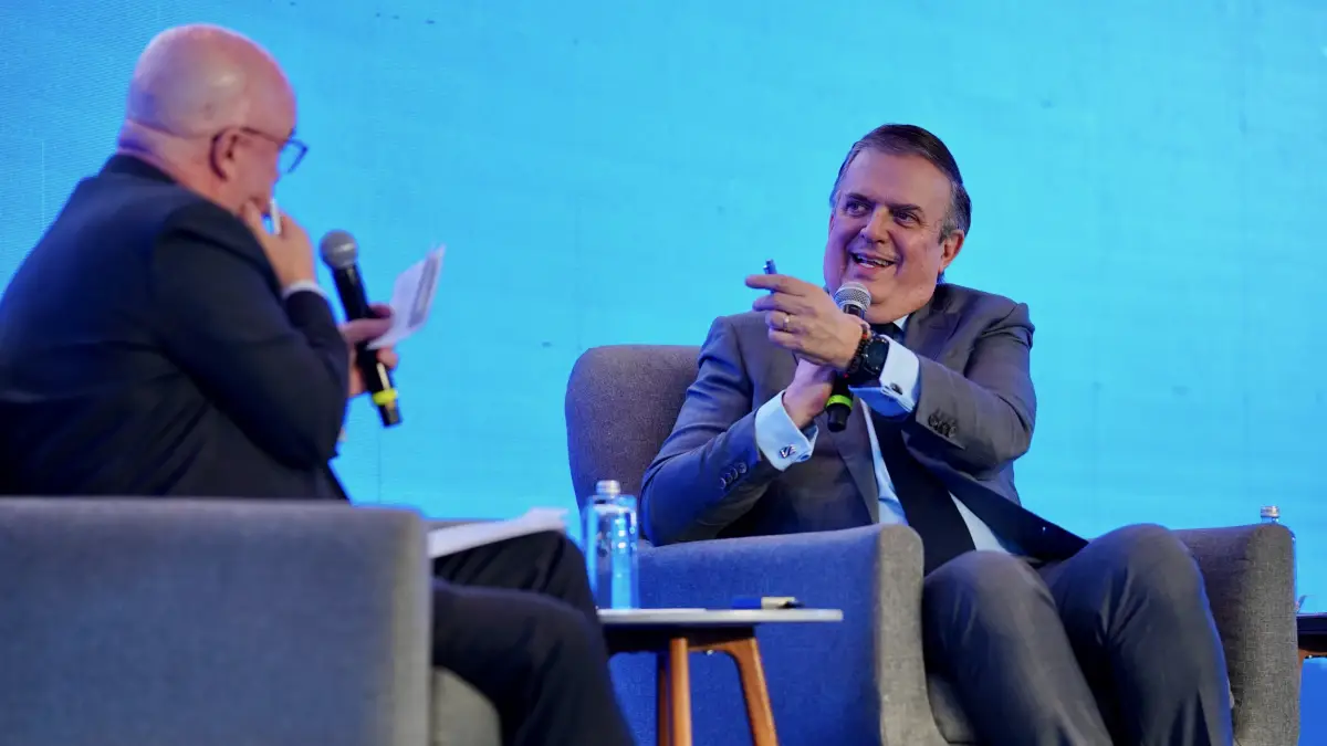 Marcelo Ebrard: revisiones formales del T-MEC arrancan entre septiembre y octubre