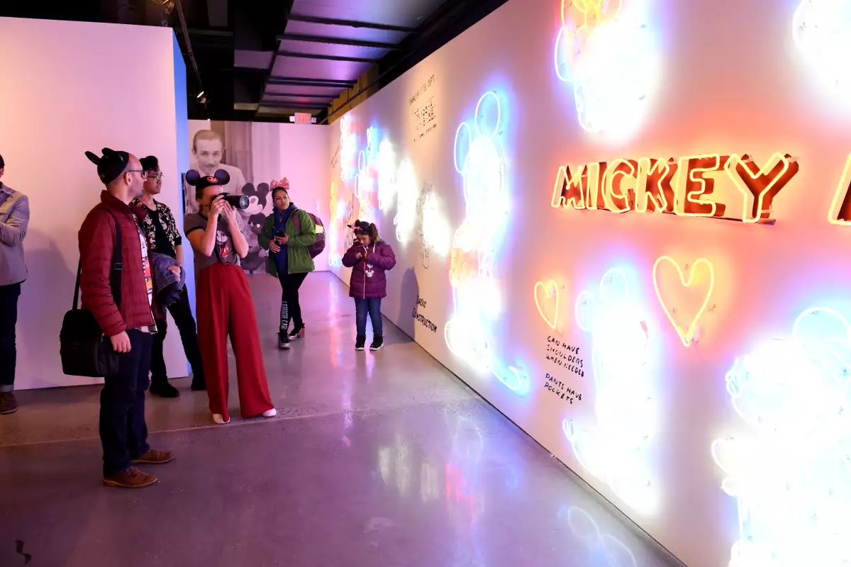 Mickey: The True Original Exhibition