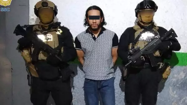 ¿Quién es Eduardo Ramírez Tiburcio, “El Chori”, líder detenido de la Unión Tepito?