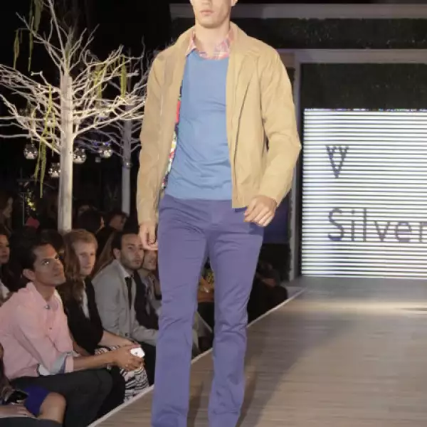 Pasarela Silver Deer