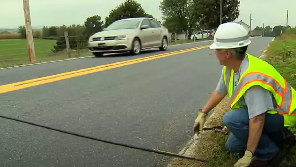 ¿Cuál es la función de los cables en las carreteras?