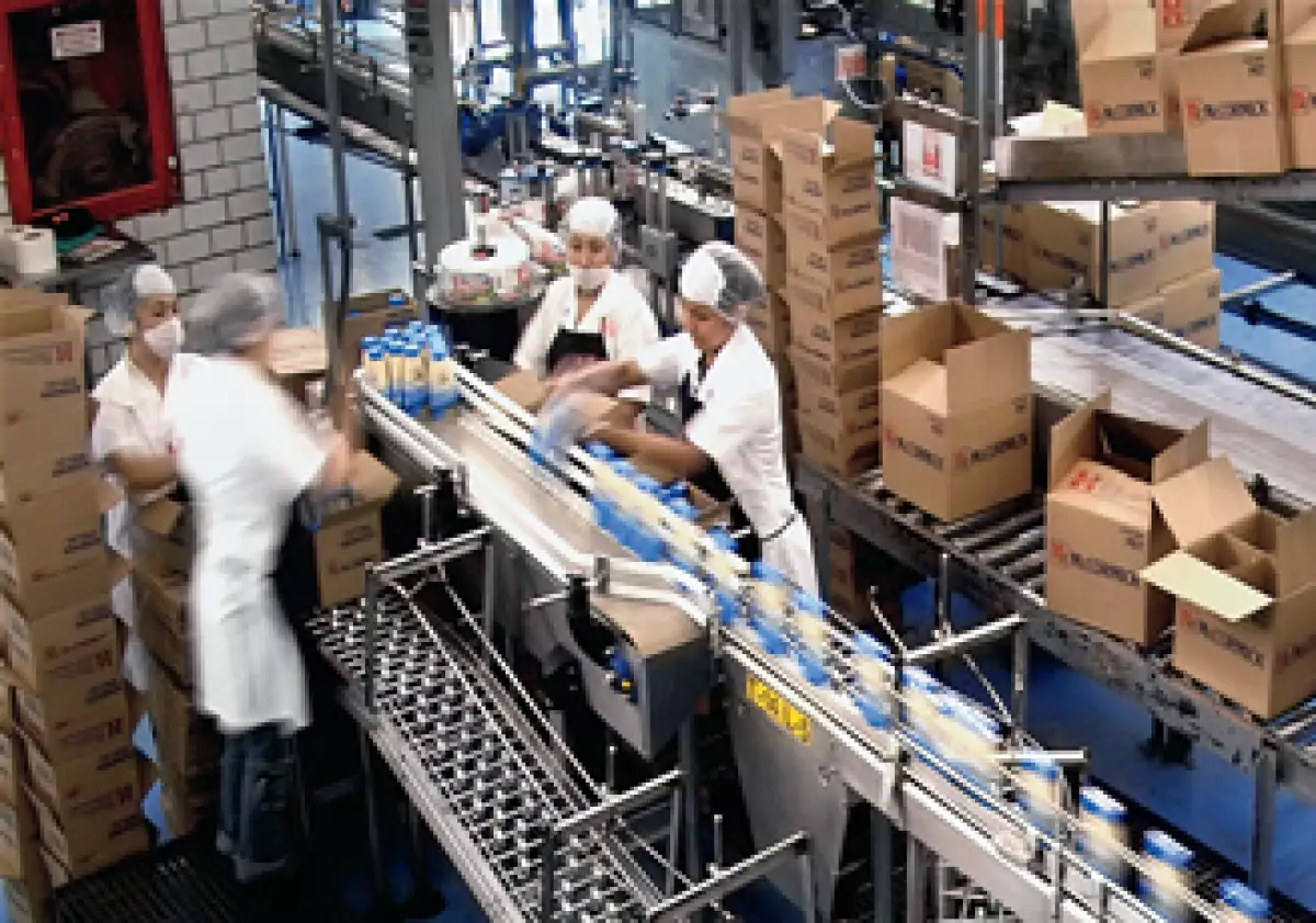 Entre 2004 y 2009 el conglomerado ha registrado un crecimiento de 142% en el volumen de cajas, al pasar de 26,000,000 a 63,000,000 . (Foto: Especial)
