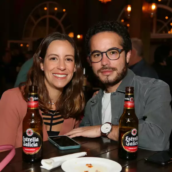 PRESENTACIÓN ESTRELLA GALICIA