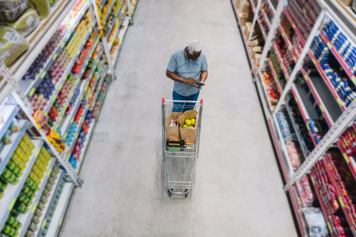 Consumo privado en México inegi