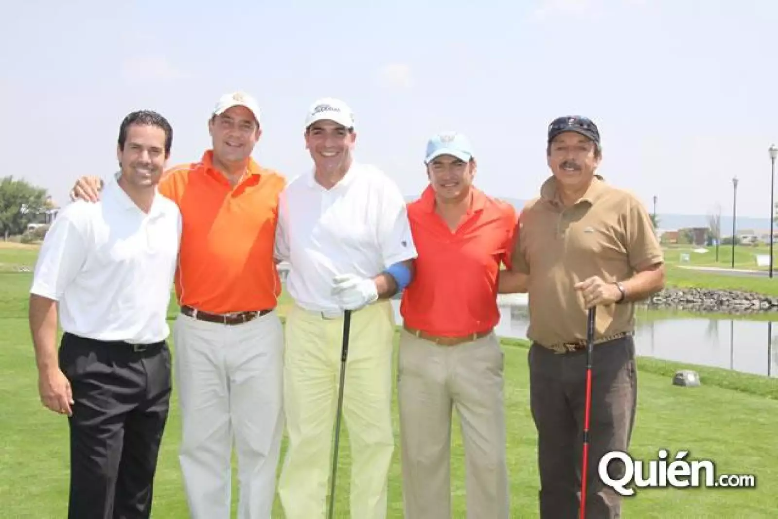 XII Torneo Anual de Golf