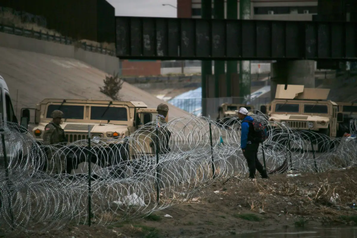 frontera méxico EU
