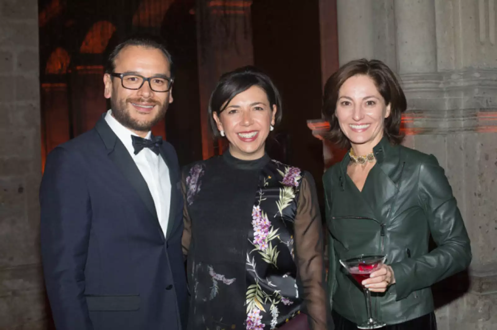 Héctor Pardo,Laura Manzo,Sandra Chollet