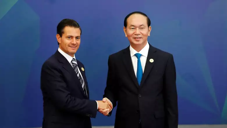 México en Vietnam
