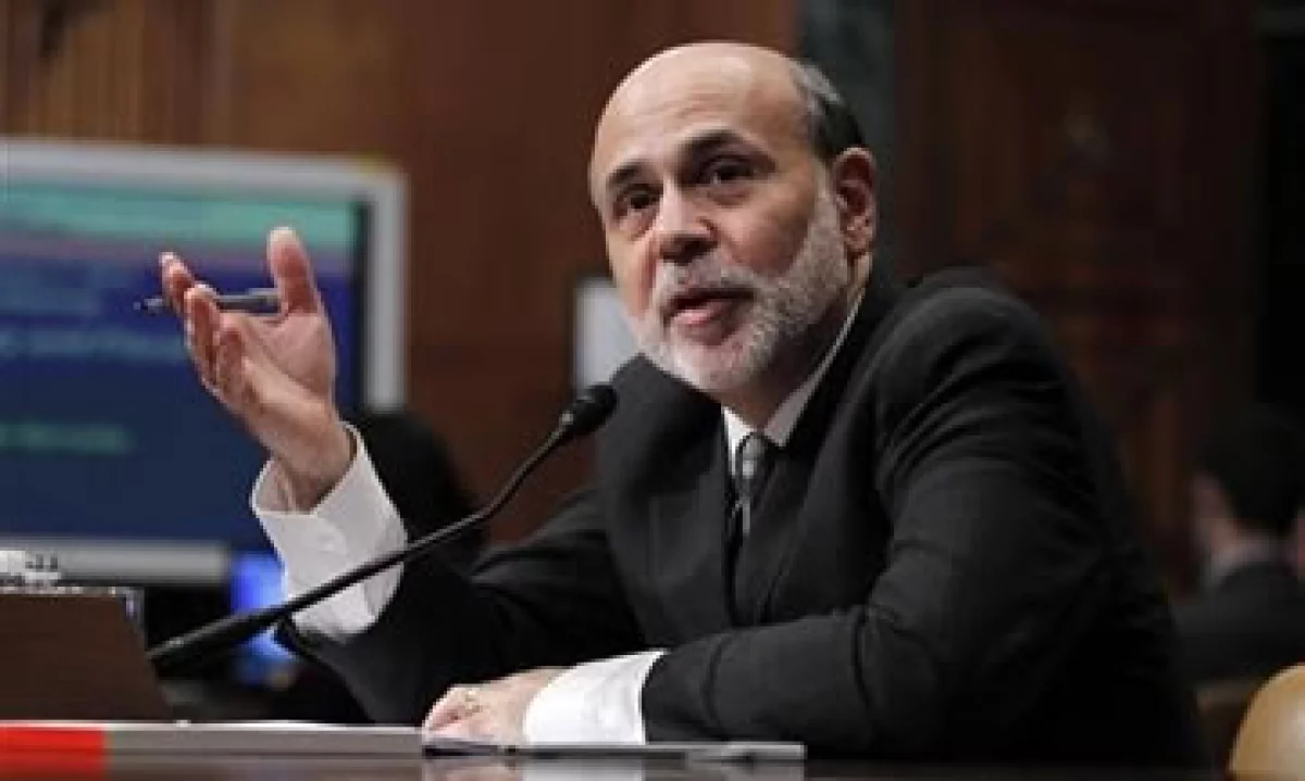 Las declaraciones de Bernanke sugieren que no puede descartarse otra ronda de compras de activos para reactivar la economía. (Foto: Reuters)