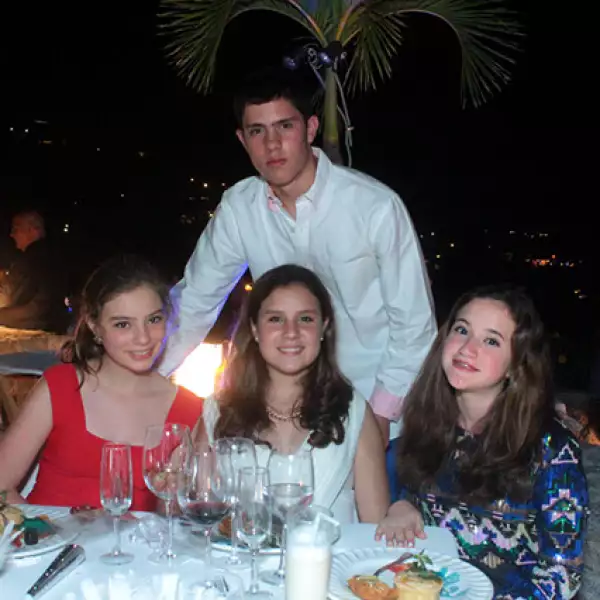 Arturo Elías Ayub y Eduardo Cesarman