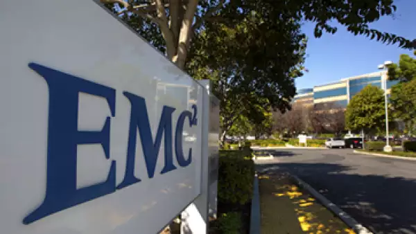 EMC atiende desde bancos centrales hasta aerolíneas. (Foto: Reuters)