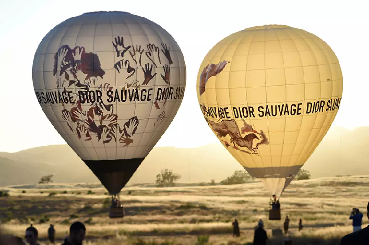 Dior Cruise Collection 2018 show, Los Angeles, USA - 11 May 2017