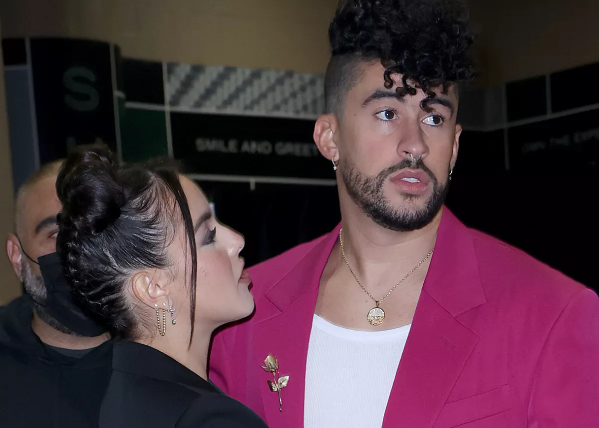 The 22nd Annual Latin GRAMMY Awards - Backstage and Audience