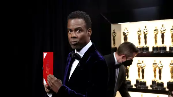 94th Annual Academy Awards - Backstage