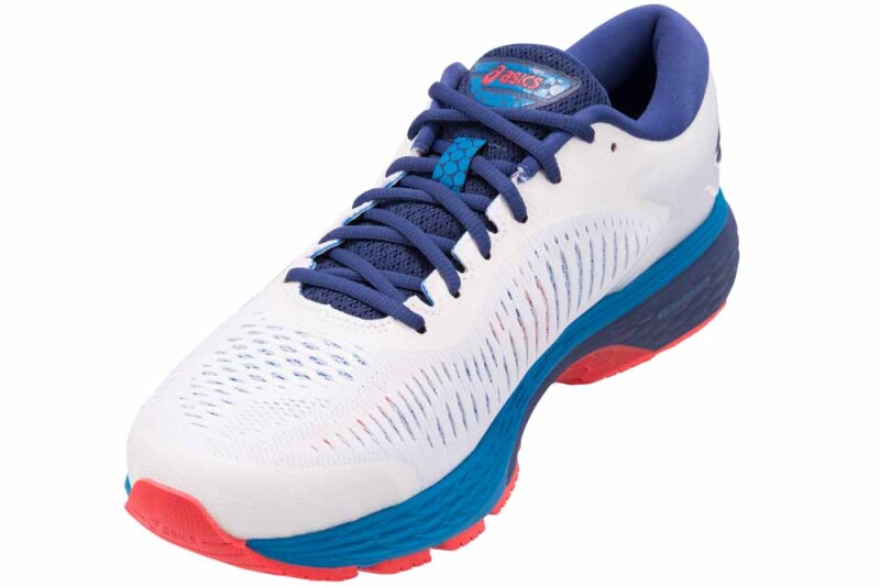 Los nuevos Kayano 25 te permitirán ejercitarte como un deportista de alto rendimiento.