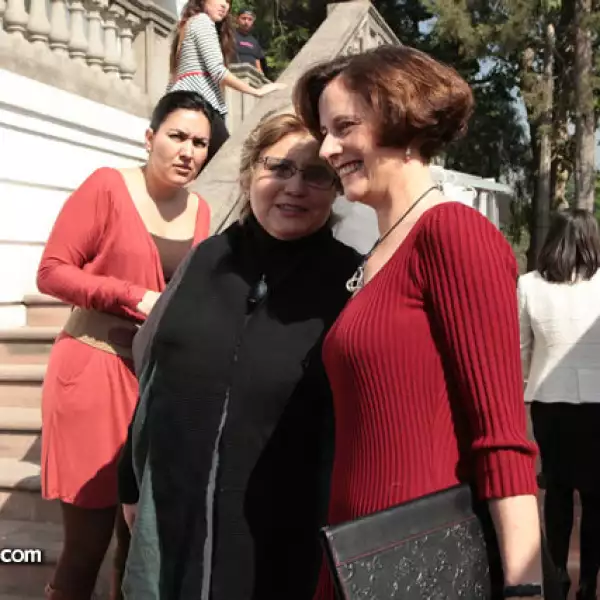 Rossana Fuentes Berain, Denise Dresser