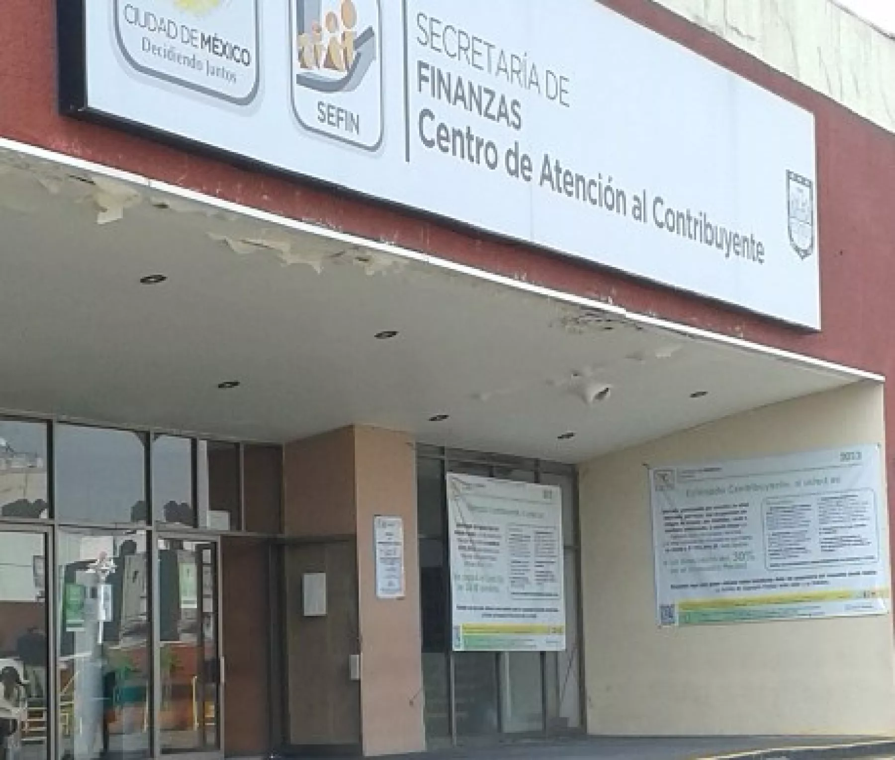 secretaria de finanzas