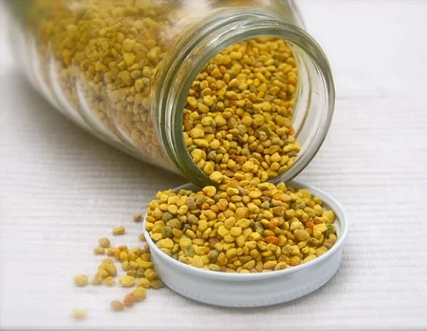 El polen de abeja es uno de los alimentos más completos y sanos del mundo natural.