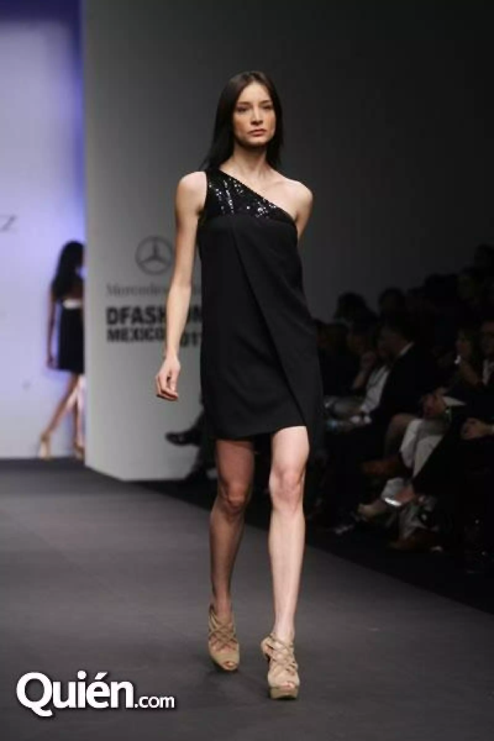 MBDF 2011 Pasarela Ángel Sánchez