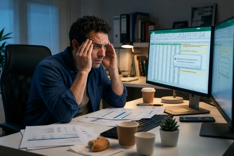 Las personas responsables de la gestión ESG suele comenzar con una hoja de cálculo, pero conforme aumentan los datos y exigencias de trazabilidad, las empresas necesitan convertir ese esfuerzo en un proceso institucional.