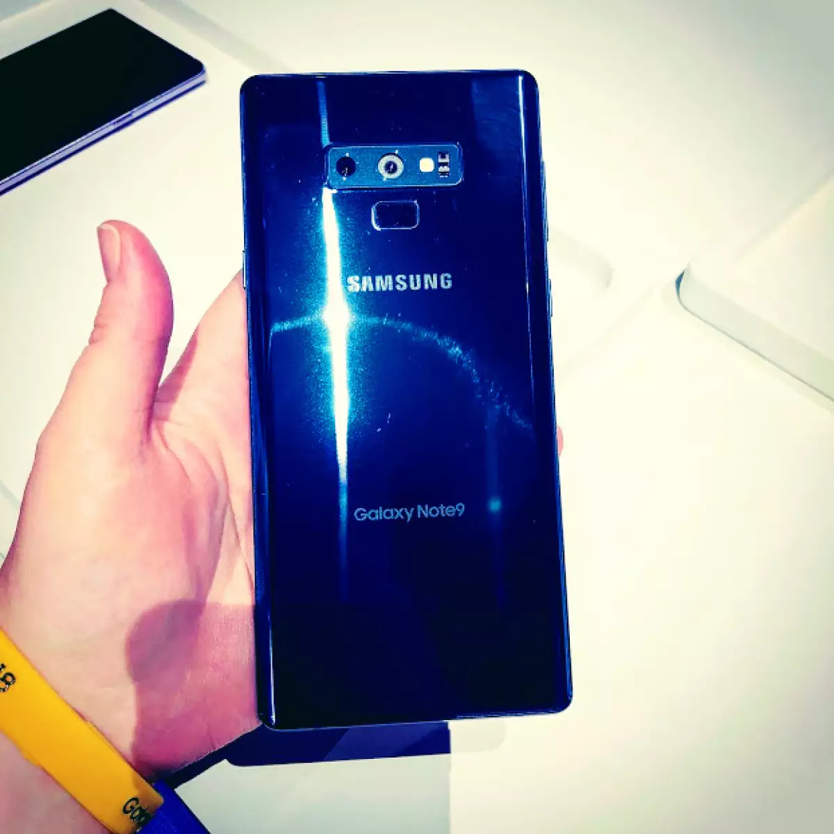 ¿Vale la pena tener un Galaxy Note 9?