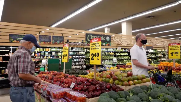 La inflación en Estados Unidos se dispara hasta el 7% anual en diciembre