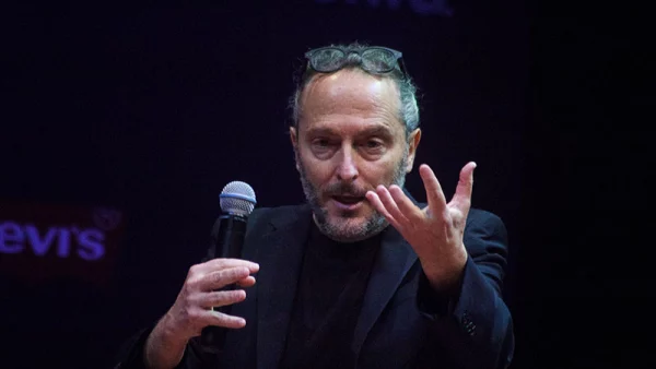 Emmanuel Lubezki