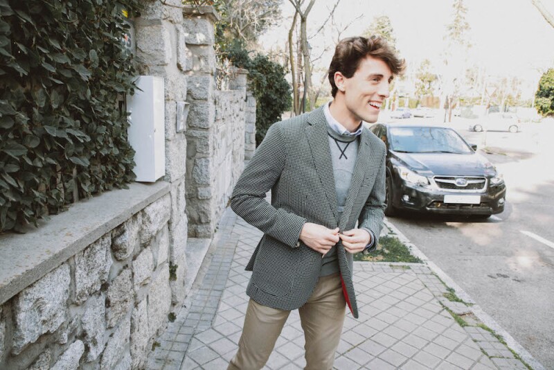 Álvaro Odriozola ı El Ganso ı