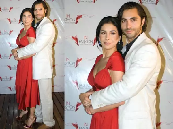 La cantante contrajo nupcias con Forrest Kolb.