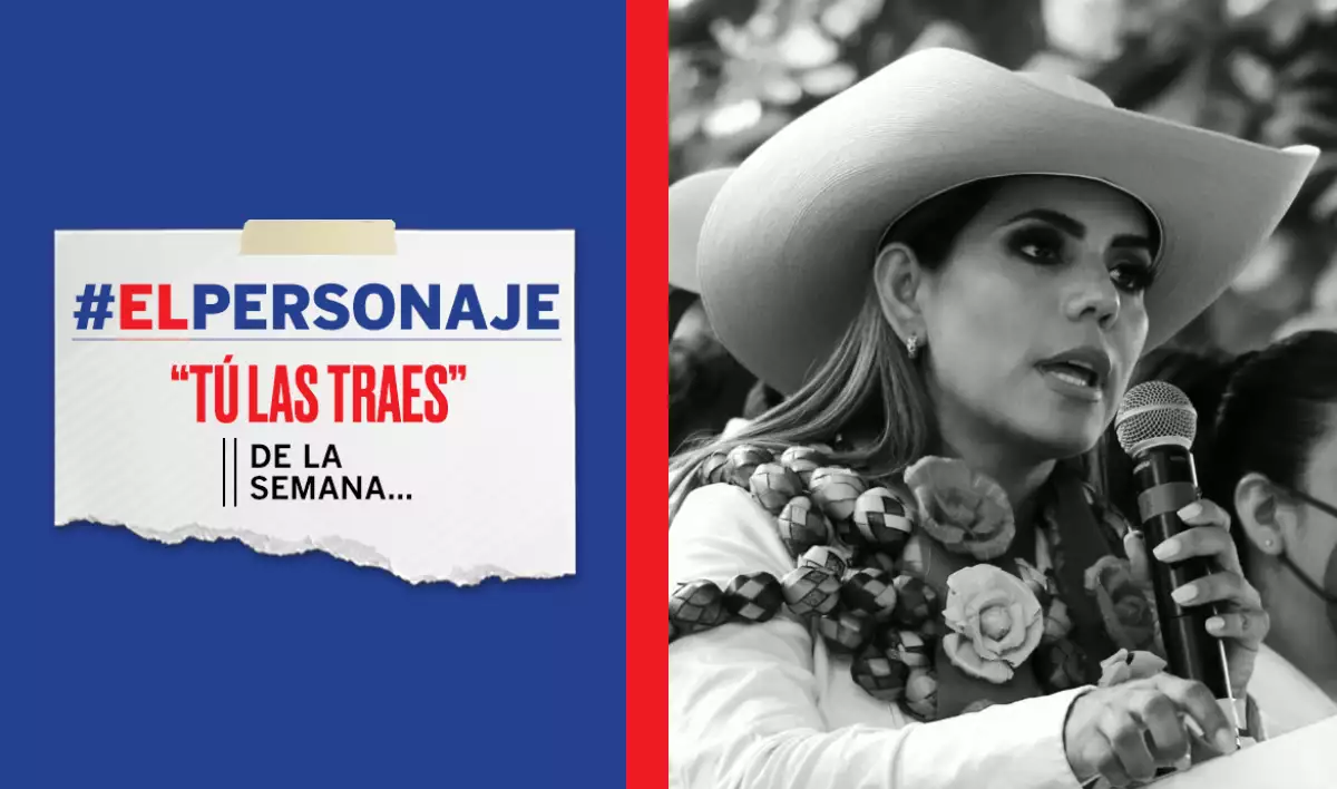La candidata de Morena no ha ocupado un puesto de elección y fue postulada a candidata a la gubernatura.