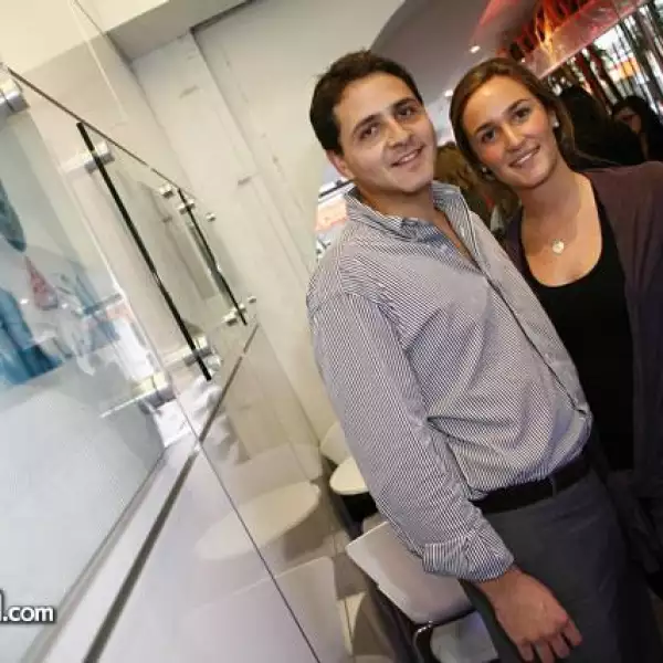 Luis Martell,Tatiana Perches