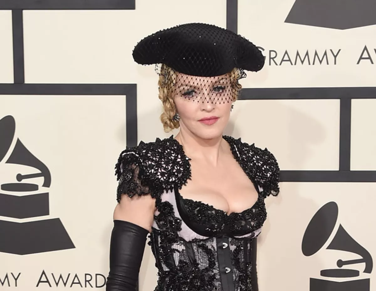 Madonna