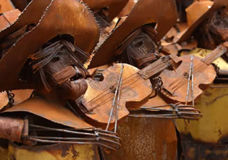 La crisis retrasa las mercancías mexicanas en el exterior (Foto: Jupiter Images)