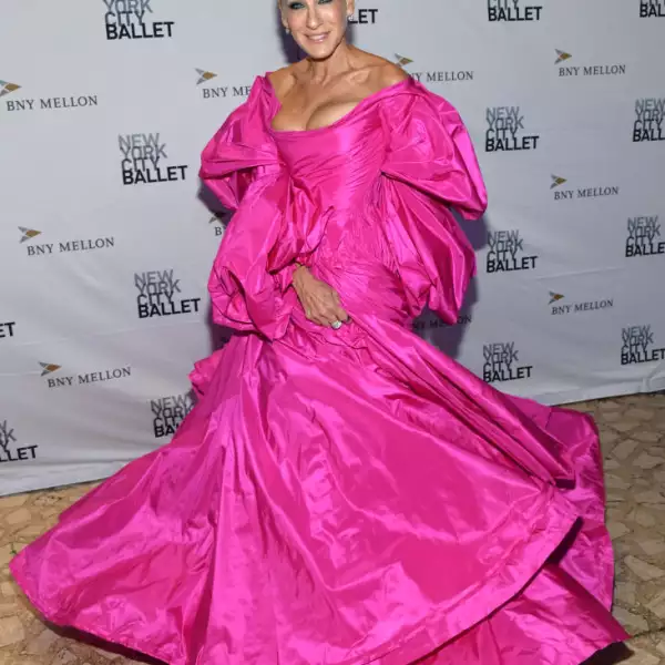 8th Annual New York City Ballet Fall Fashion Gala
