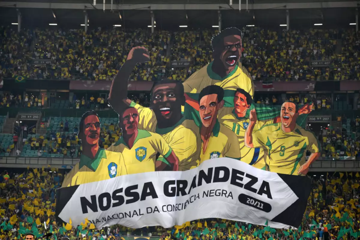 fans seleccion brasil