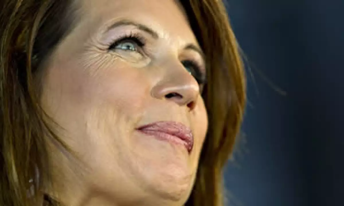 Michele Bachmann es representante por el estado de Minnesota. (Foto: Reuters)