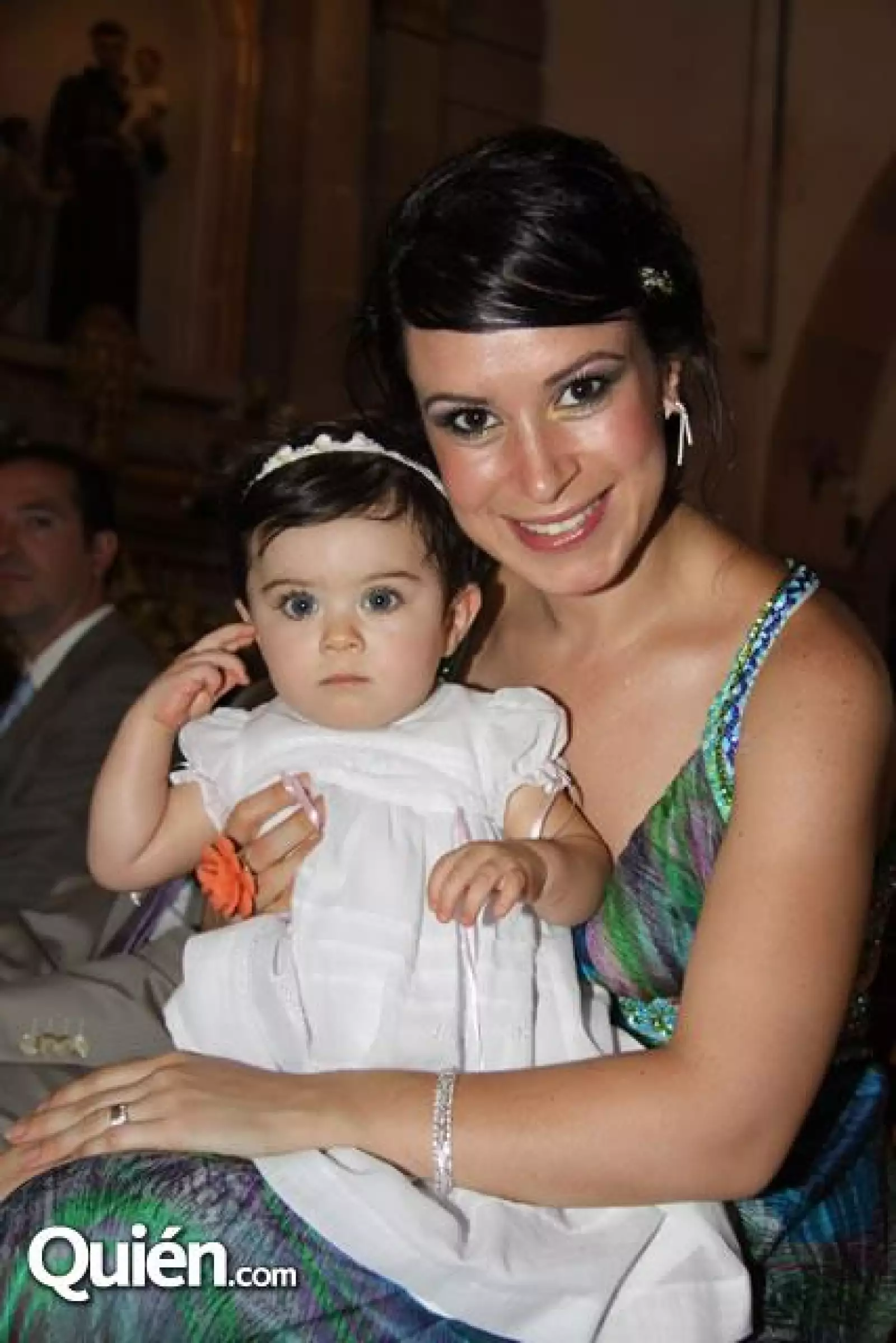 Boda María Teresa Luque Gaona y Javier Fernandez