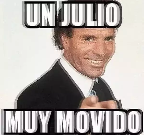 memes de julio iglesias 2025