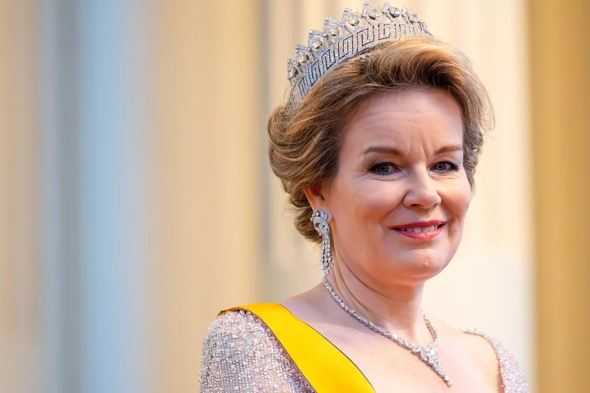 Reina Matilde de Bélgica