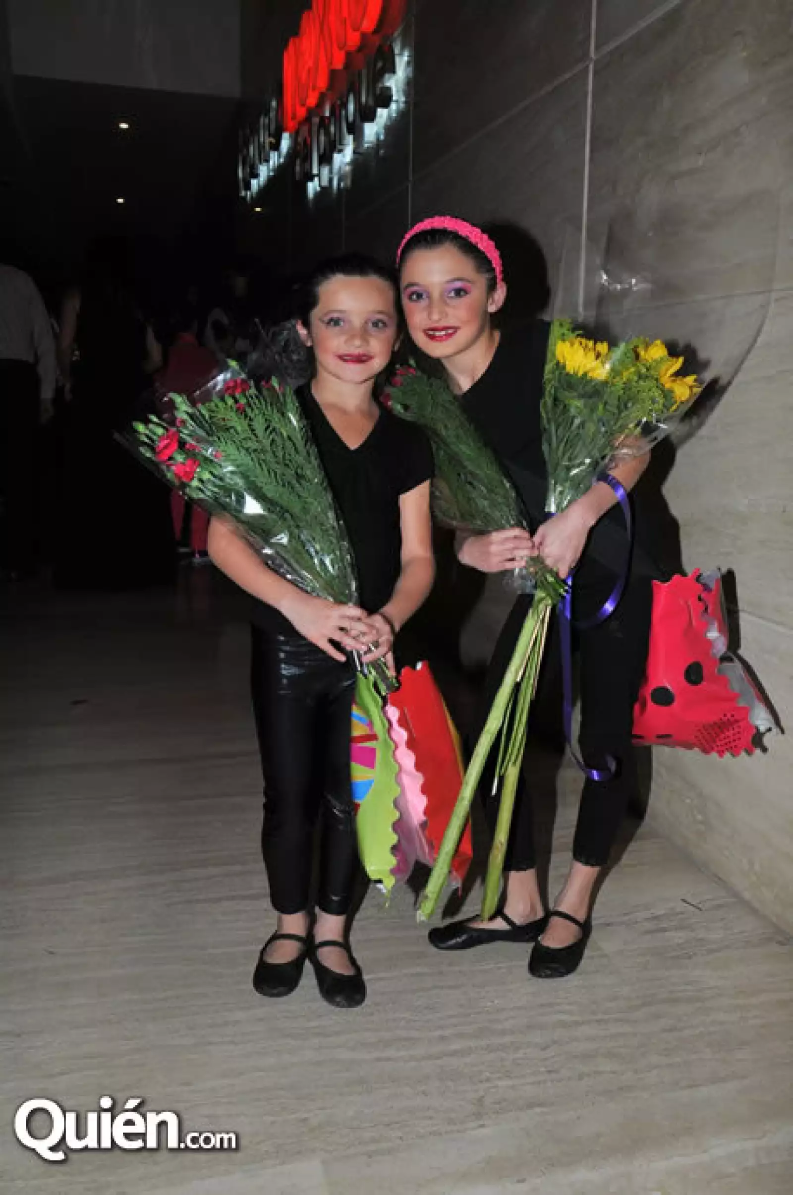 Fanny y Esther Masri