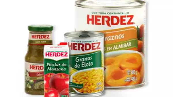 Grupo Kuo tiene en su portafolio de negocios a  la marca la marca Herdez Del Fuerte. (Foto tomada de grupoherdez.com.mx)