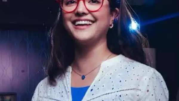 Jimena Fuentes, reportera de tecnología en Expansión