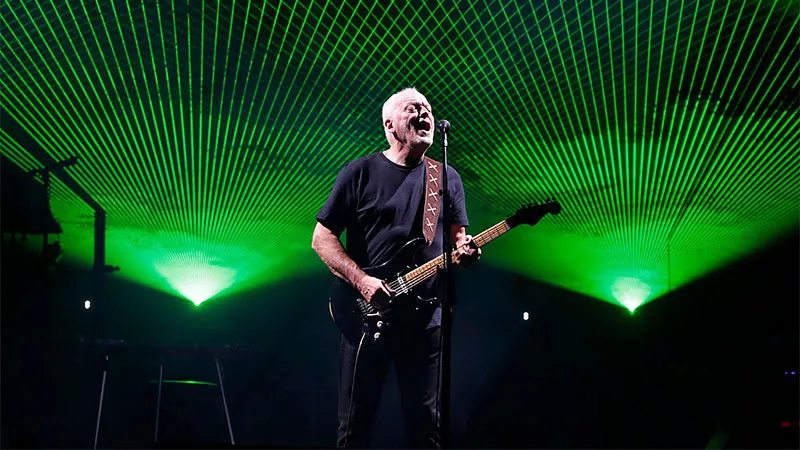 David Gilmour