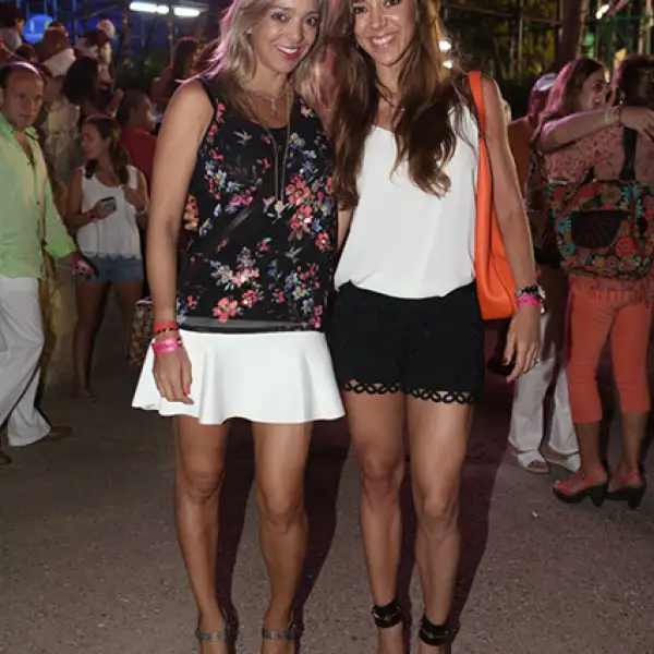 Daniela Torres,Melissa Torres